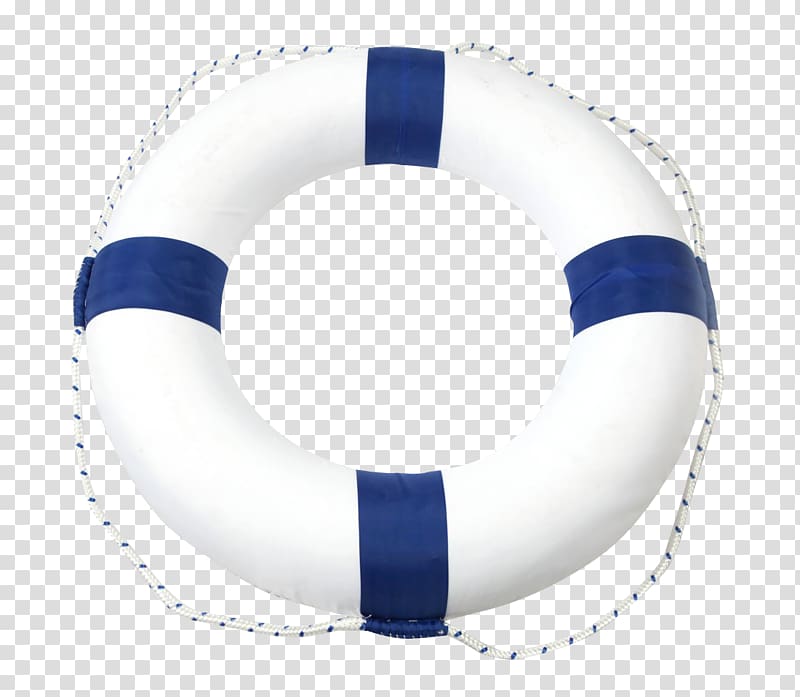 Blue Circle Font Design, Lifebuoy transparent background PNG clipart