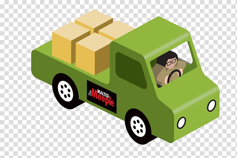 The Malted Meeple Model car Motor vehicle Truck, car transparent background PNG clipart