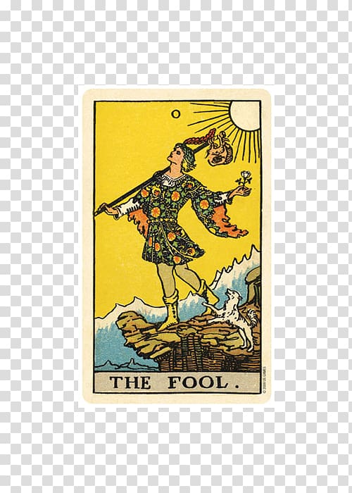 The Fool Rider-Waite tarot deck Major Arcana Temperance, others transparent background PNG clipart
