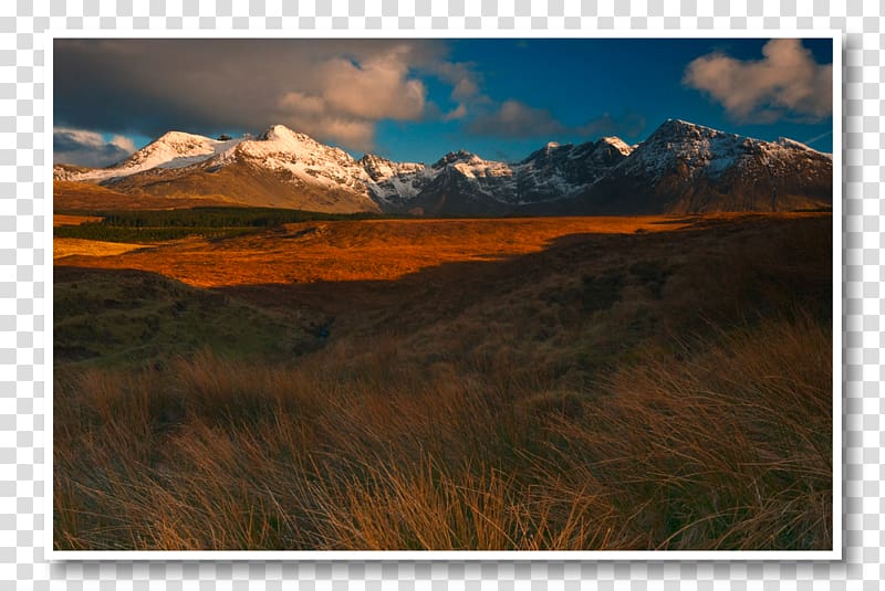 Scotland Rugged Highlands Badlands National Park Mount Scenery, autumn festival travel transparent background PNG clipart