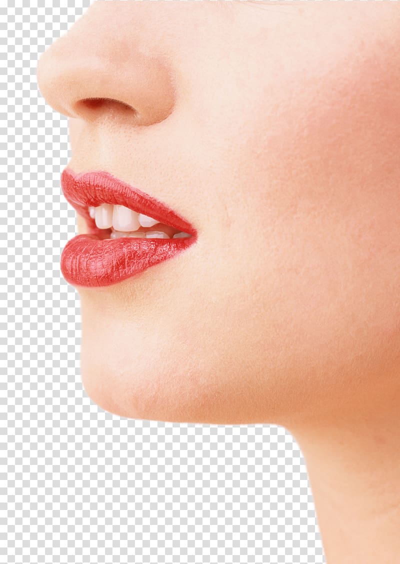 Lip No Face u3067 Te, Sexy Lips transparent background PNG clipart