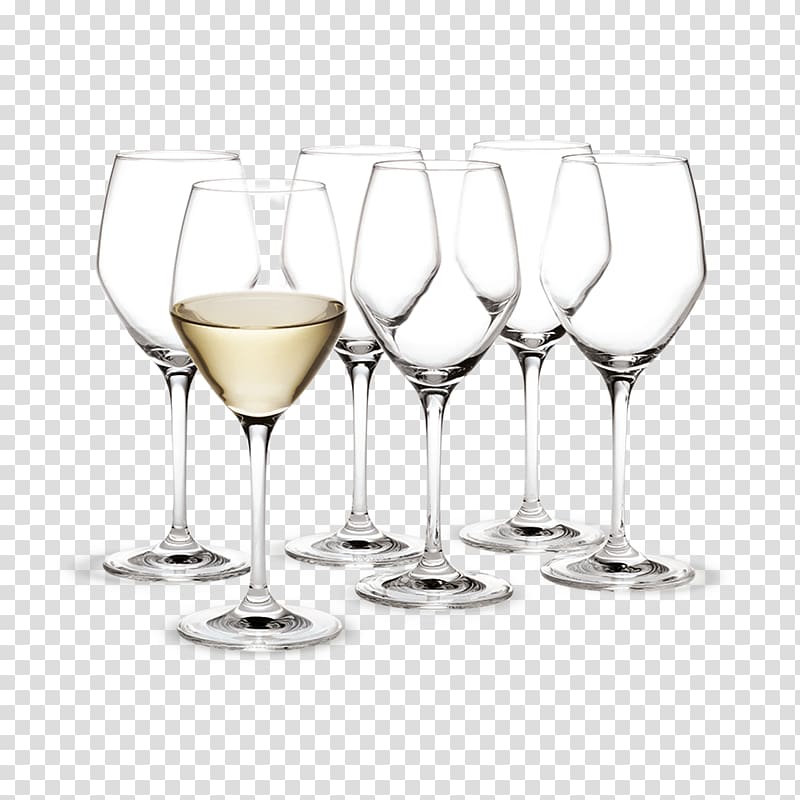 Holmegaard Orrefors Wine glass glass factory, white wine transparent background PNG clipart