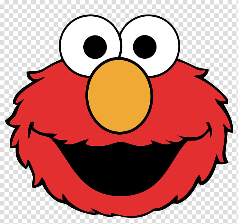 Sesame Street Elmo illustration, Elmo Ernie Cookie Monster Big Bird , cookie transparent background PNG clipart