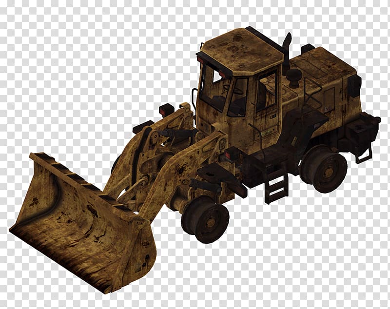 Fallout: New Vegas Armoured fighting vehicle Truck Loader, fallout transparent background PNG clipart