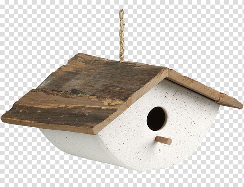 Hummingbird Bird feeder Bird nest Nest box, Wooden nest transparent background PNG clipart