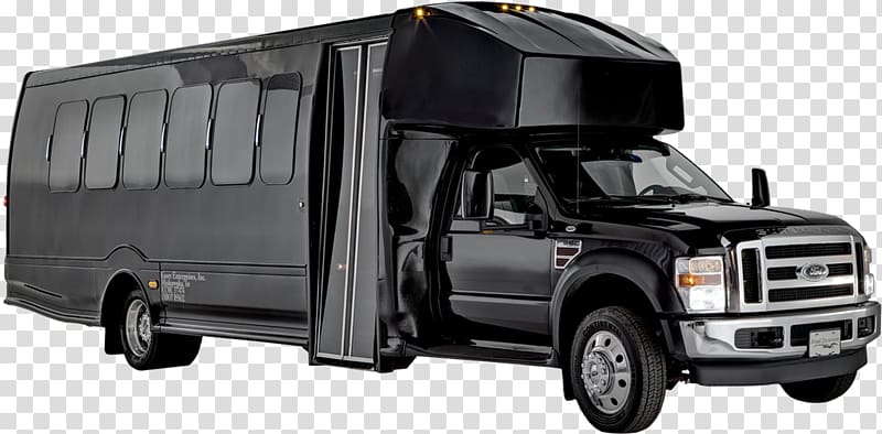Party bus Car Sport utility vehicle Limousine, bus transparent background PNG clipart