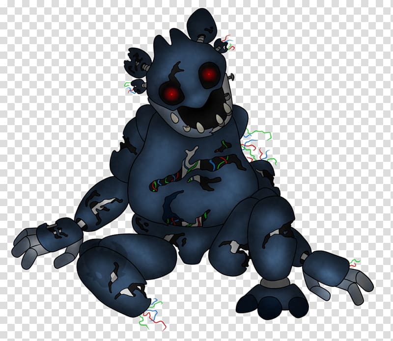 Five Nights at Freddy's 3 How to Train Your Dragon Toothless, I am here transparent background PNG clipart