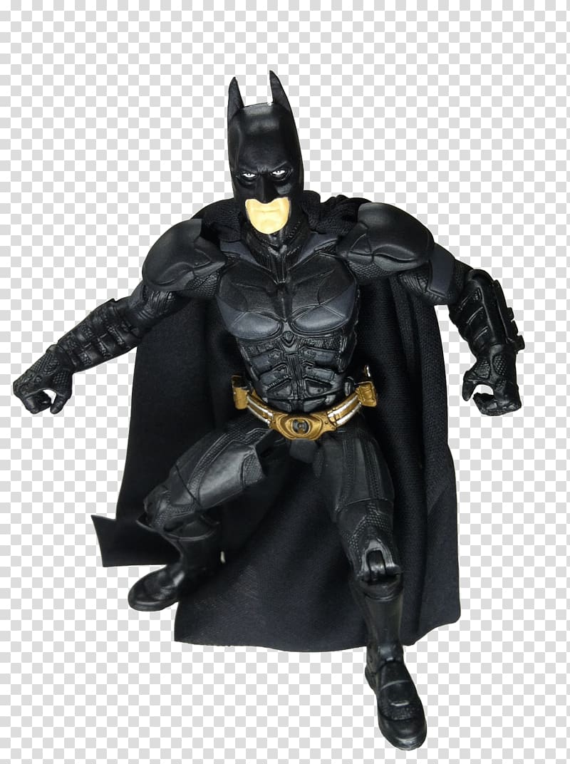 Batman Superman Bane Action & Toy Figures Movie Masters, batman transparent background PNG clipart