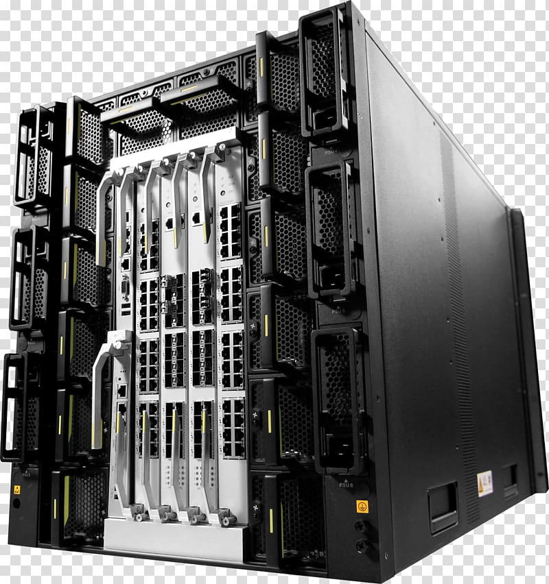 Computer Cases & Housings Computer Servers Computer hardware Blade server Computer network, ibm transparent background PNG clipart