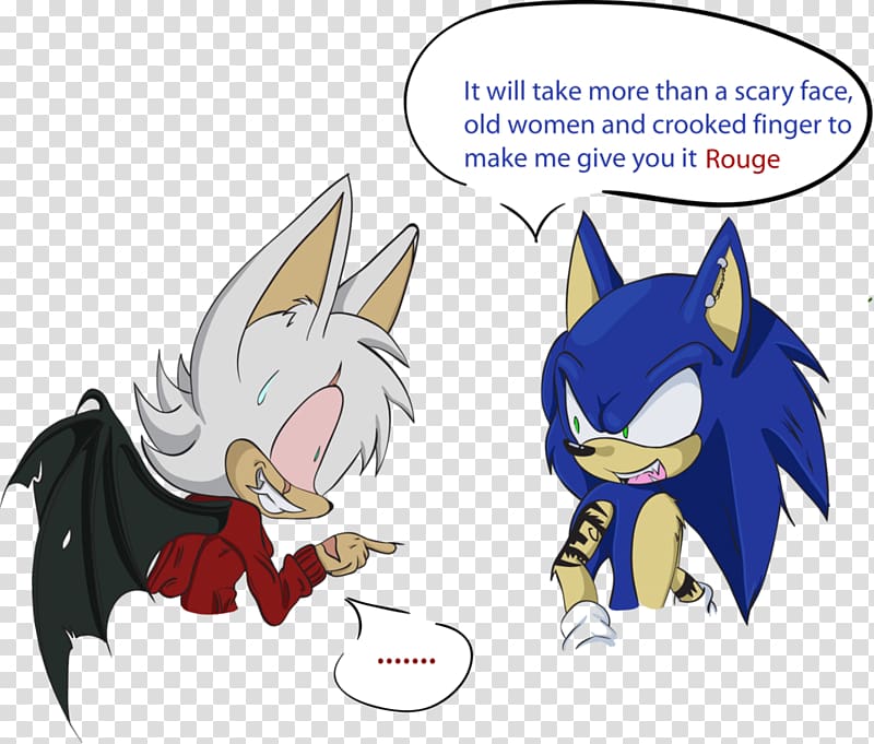 Rouge the Bat Shadow the Hedgehog Amy Rose Sonic the Hedgehog Sonic Heroes, farting transparent background PNG clipart
