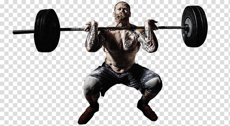 Powerlifting transparent background PNG clipart