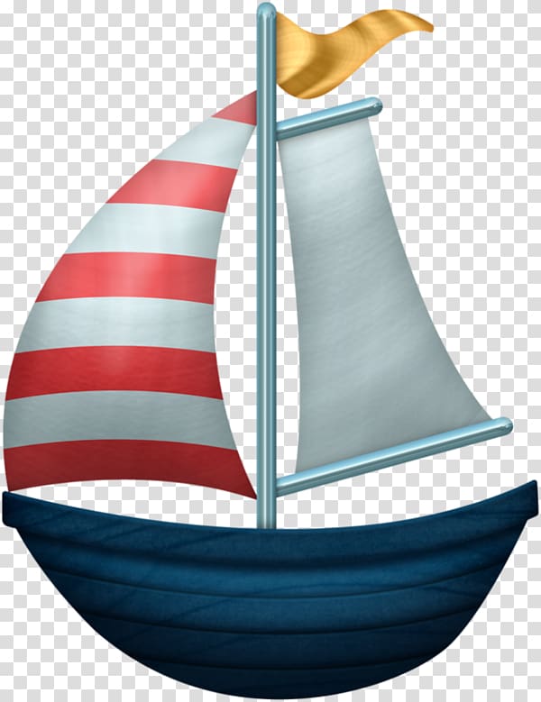 Sailboat Sailboat , Hand-painted boat transparent background PNG clipart