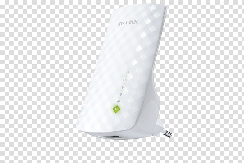 Wireless repeater TP-LINK RE200 Wi-Fi, access point transparent background PNG clipart