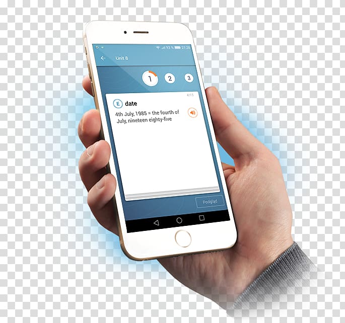 Feature phone Pronunciation Smartphone Language English, Direct Speech transparent background PNG clipart