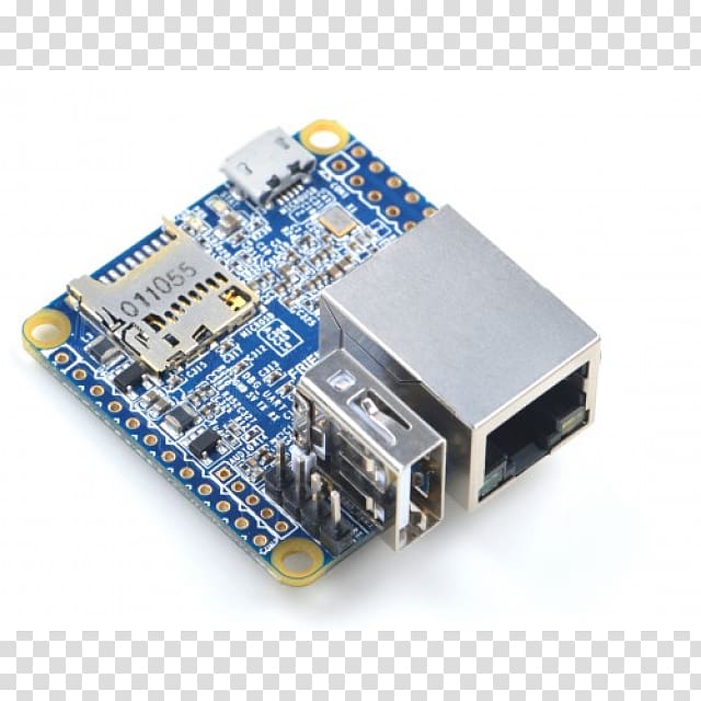 Raspberry Pi Allwinner Technology ARM Cortex-A7 Multi-core processor, Armbian transparent background PNG clipart