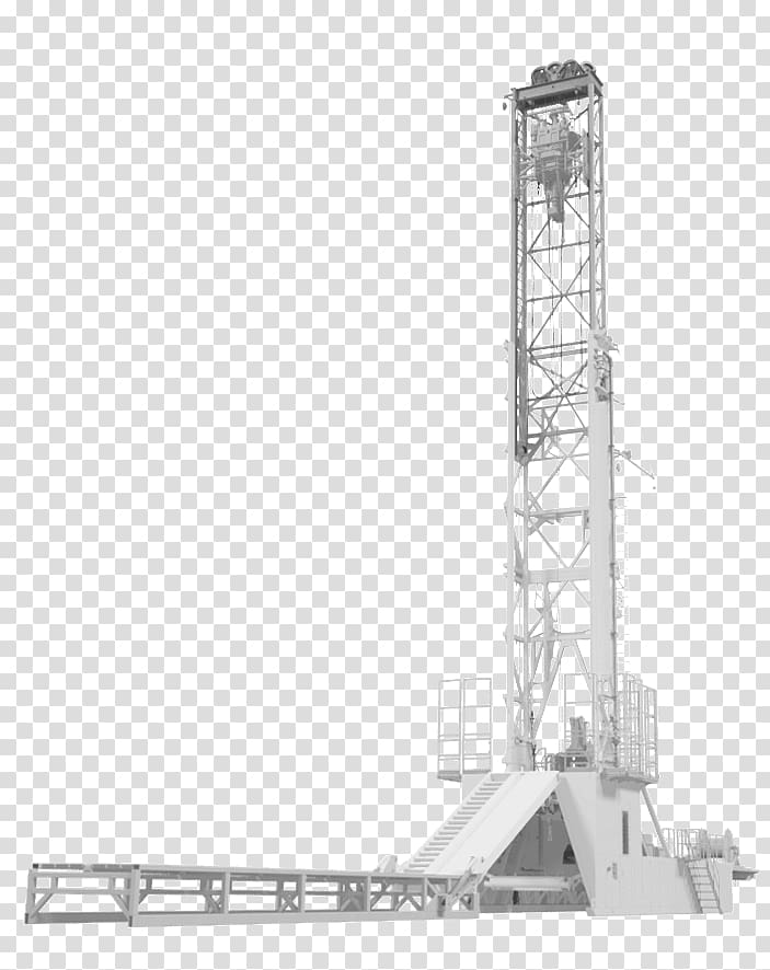 Drilling rig Augers Well drilling Directional boring, drilling platform transparent background PNG clipart