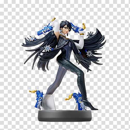 Super Smash Bros. for Nintendo 3DS and Wii U Bayonetta 2, others transparent background PNG clipart