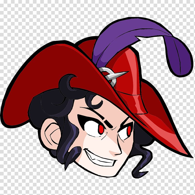 Brawlhalla Marshal Cassidy YouTube , vampires transparent background PNG clipart