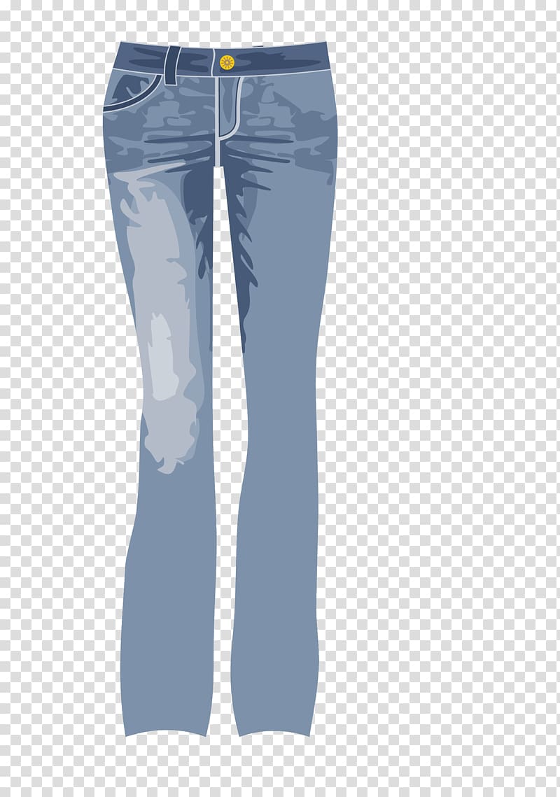Jeans Trousers Bell-bottoms Clothing, jeans transparent background PNG clipart