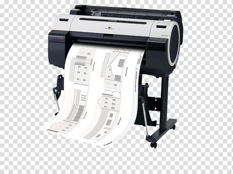 Hewlett-Packard Wide-format printer Canon Plotter, hewlett-packard transparent background PNG clipart