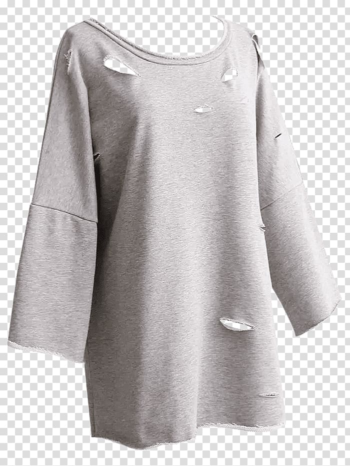 T-shirt Hoodie Sleeve Bluza, T-shirt transparent background PNG clipart