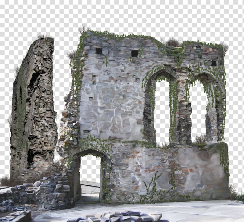 Ruins Rendering , others transparent background PNG clipart