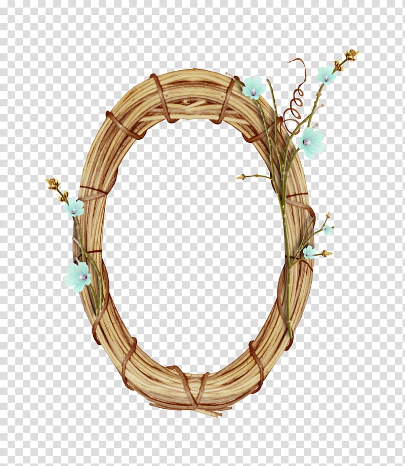 Wreath Ring Flower Twig, Squid rings decorative twigs transparent background PNG clipart