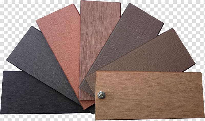 Composite lumber Deck Material Wood Color, composite railing transparent background PNG clipart