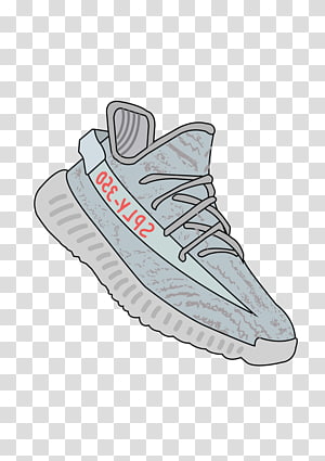 Yeezy Cartoon / The official home of the adidas + kanye west