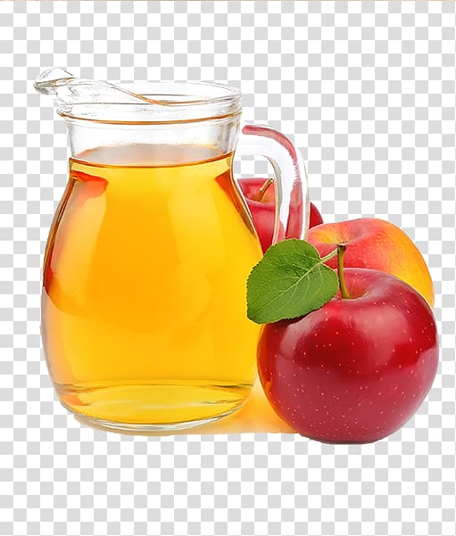 Apple juice Punch Apple cider Orange juice, juice transparent background PNG clipart