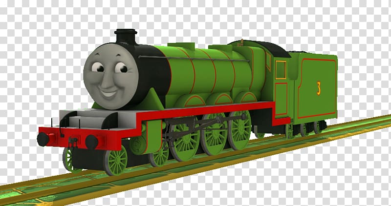 Digital art 0 , thomas the tank engine transparent background PNG clipart