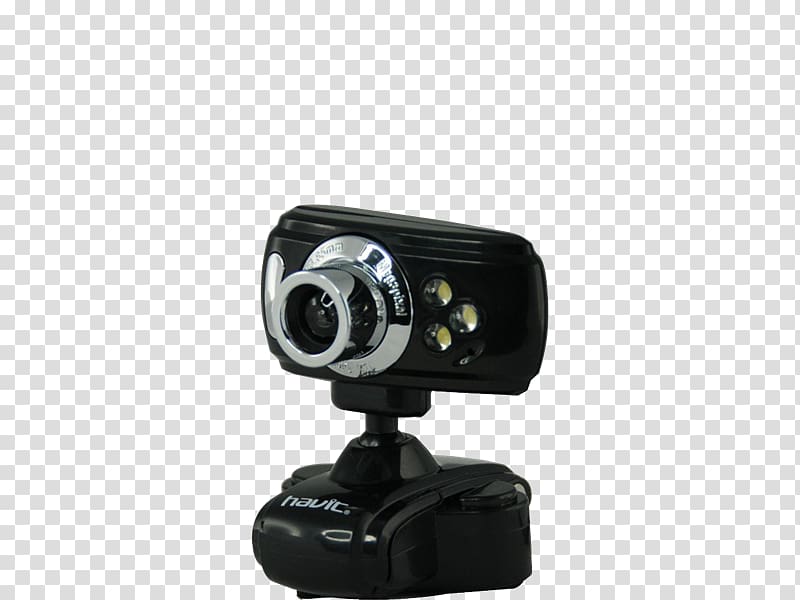 Webcam 640 x 480 pix LogiLink UA0072 Clip mount Laptop Microphone Camera, Ay transparent background PNG clipart