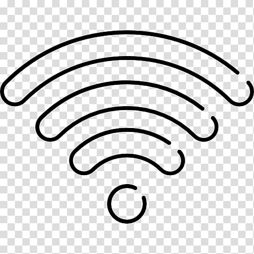Wi-Fi Drawing Internet iPod touch, connected lines transparent background PNG clipart