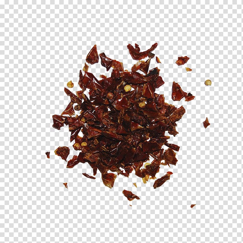 Nilgiri tea Hōjicha Crushed red pepper Mixture Edible seaweed, nasi goreng transparent background PNG clipart