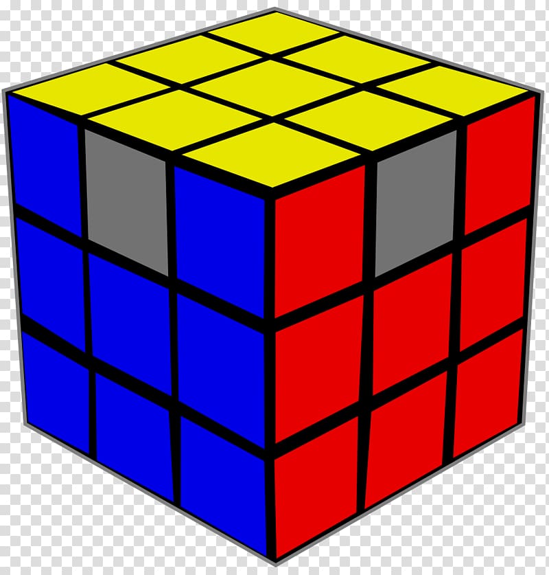 Rubik\'s Cube graphics Illustration, rubix cube crafts transparent background PNG clipart