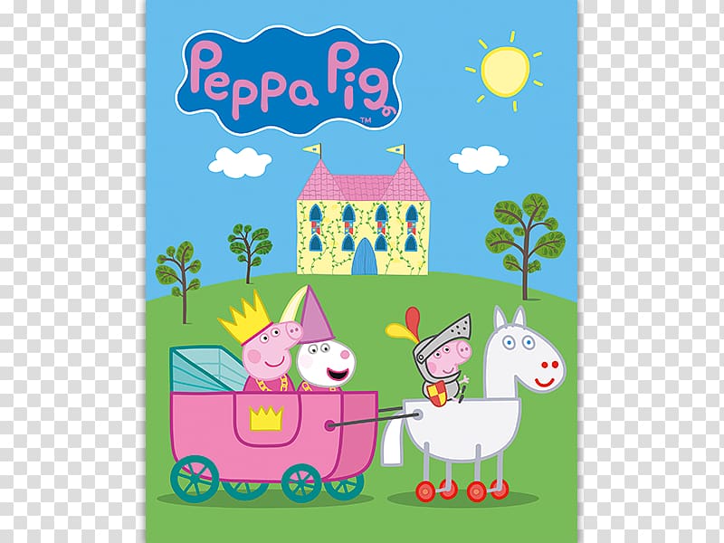 Character Fiction , Princess peppa transparent background PNG clipart
