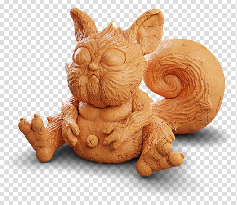 Blender Digital sculpting Shader Sculpture Rendering, Sculpting transparent background PNG clipart