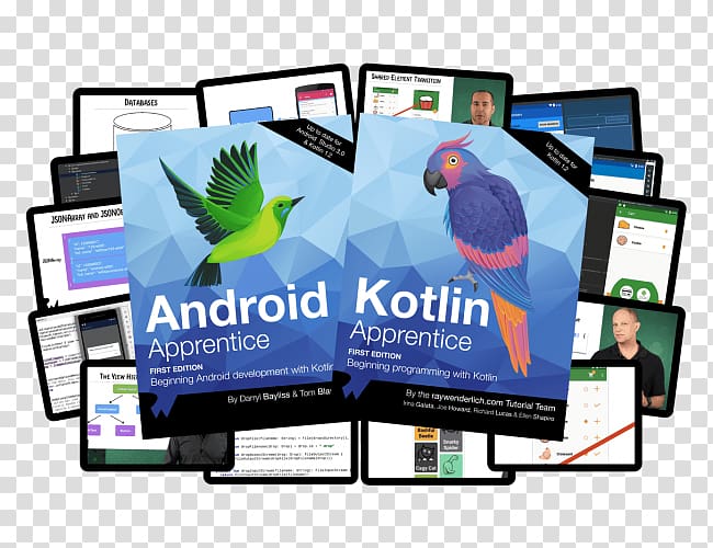 Kotlin Android Tutorial, android transparent background PNG clipart