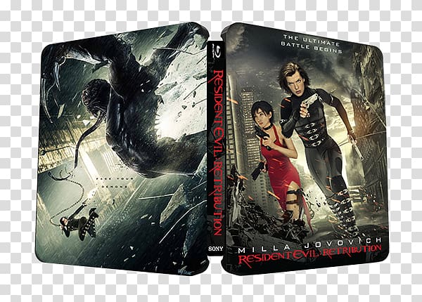Resident Evil Film poster Film series Screen Gems, resident evil transparent background PNG clipart