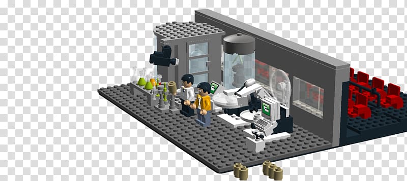 Lego Jurassic World Jurassic Park Laboratory Lego Ideas, jurassic park logo transparent background PNG clipart