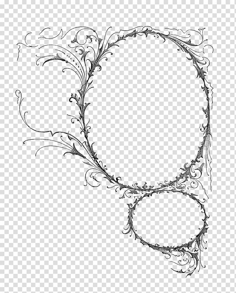 Drawing Writing Copperplate script, fancy transparent background PNG clipart