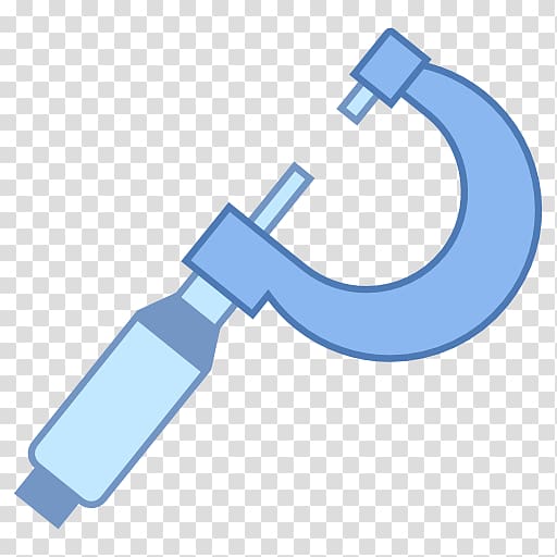 Micrometer Computer Icons Calipers Measurement Gauge, quality transparent background PNG clipart
