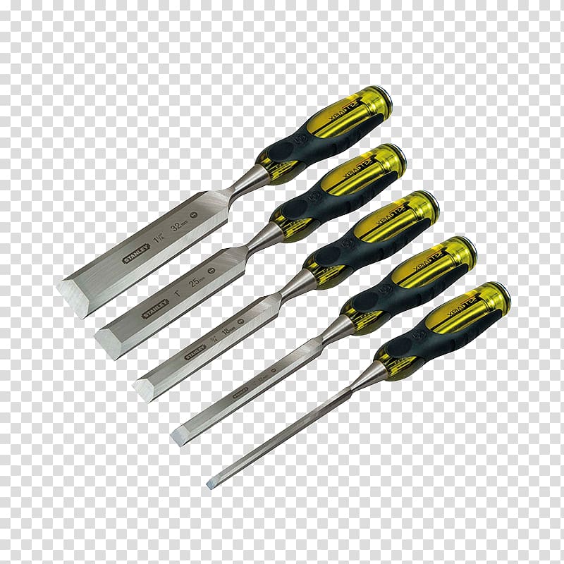 Stanley Hand Tools Chisel Tang, ciseaux transparent background PNG clipart
