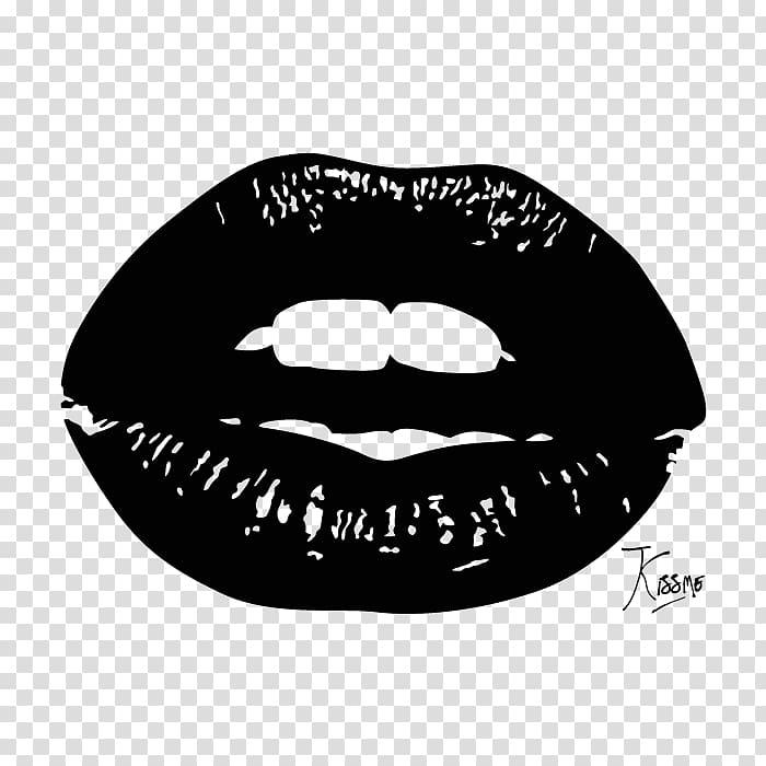 Red Lips GTA Art, lips transparent background PNG clipart