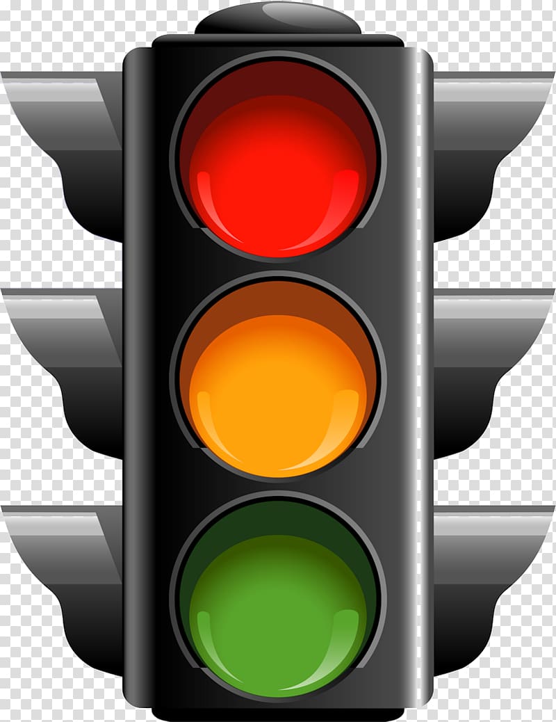 Traffic light Intelligent transportation system , traffic light transparent background PNG clipart