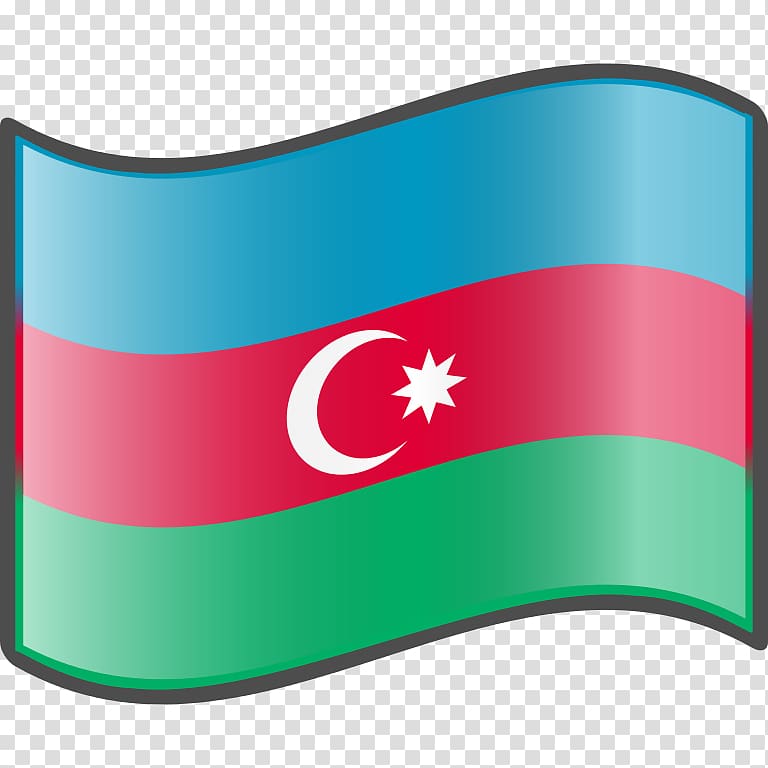 Flag of Azerbaijan Flag of Turkmenistan Flag of Armenia, Flag Of Azerbaijan transparent background PNG clipart