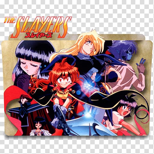 Lina Inverse Slayers Anime 0 Television show, empty glass transparent background PNG clipart
