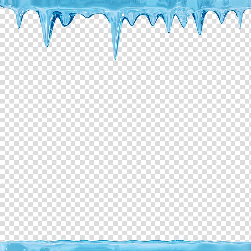 Ice Google Icicle Computer file, Ice transparent background PNG clipart