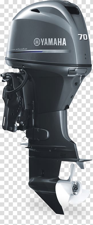 Yamaha Motor Company Outboard motor Four-stroke engine Boat, Yamaha RD350 transparent background PNG clipart