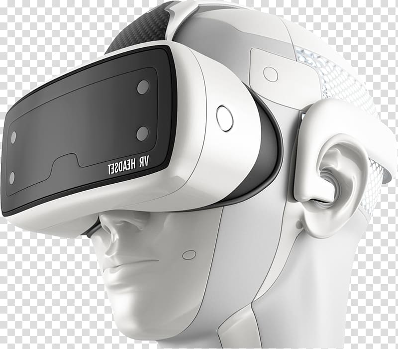 Virtual reality Oculus Rift PlayStation VR Oculus VR, VR headset transparent background PNG clipart